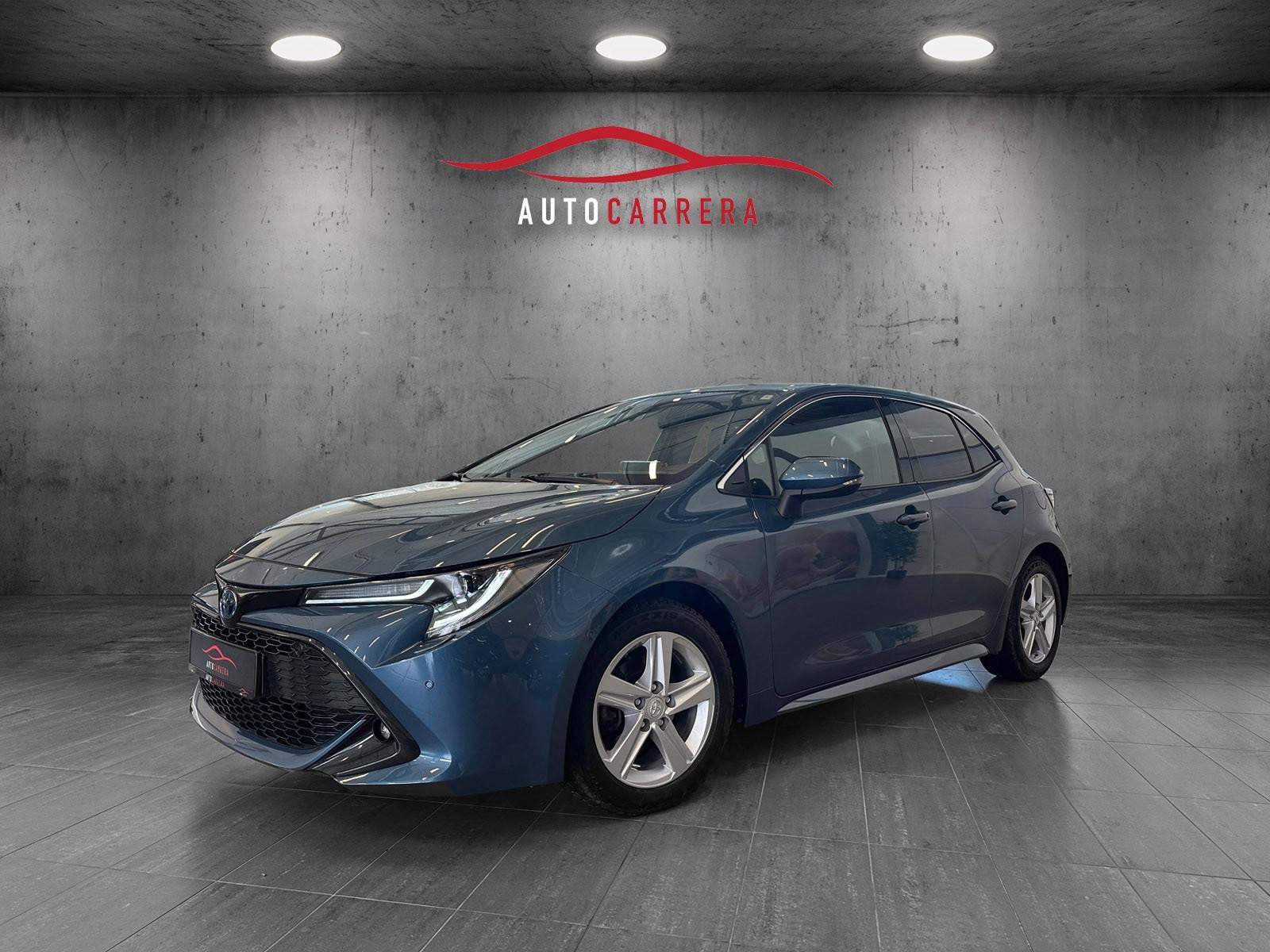 Toyota Corolla Hybrid/Automat/Kamera/DAB/Ad.cruise++