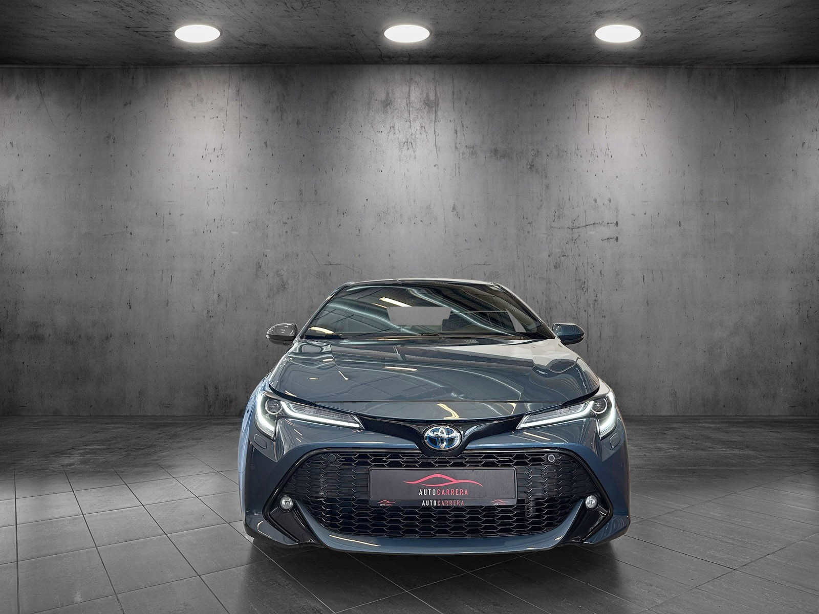 Toyota Corolla Hybrid/Automat/Kamera/DAB/Ad.cruise++ 2