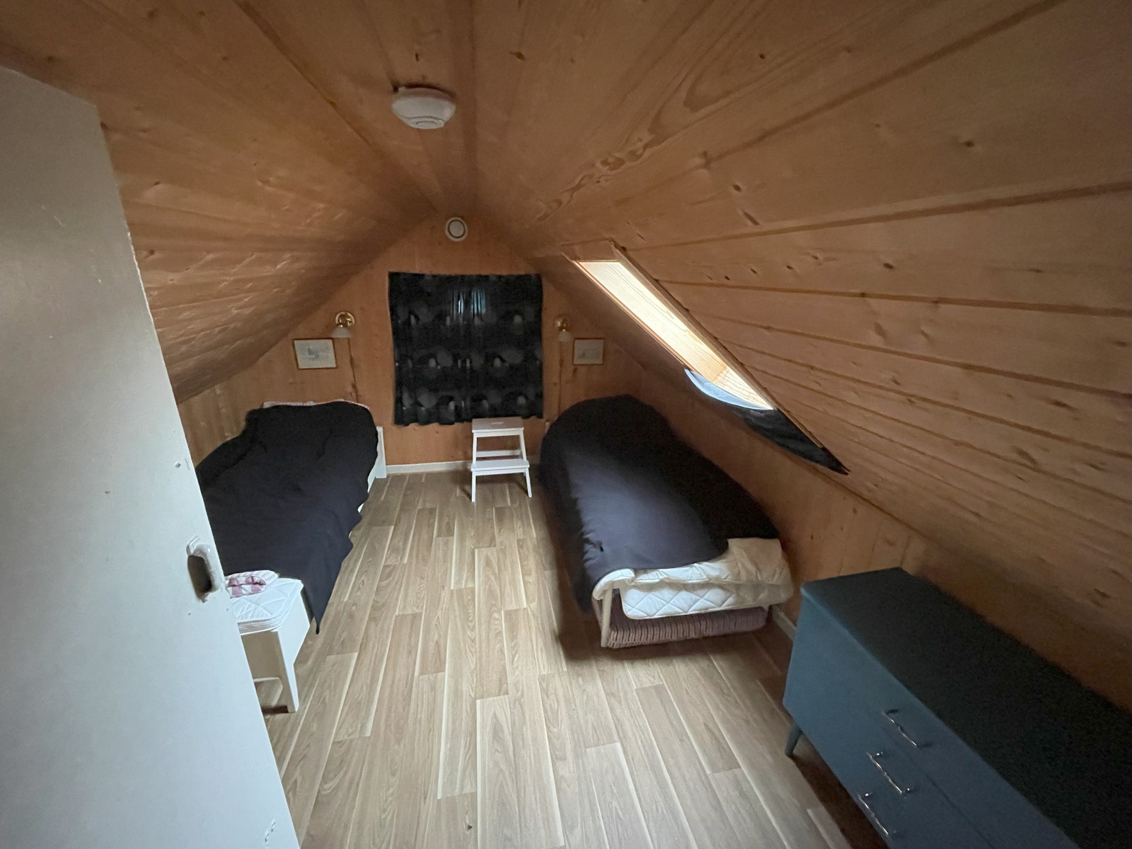 Loft - opp til høyre Galleribilde