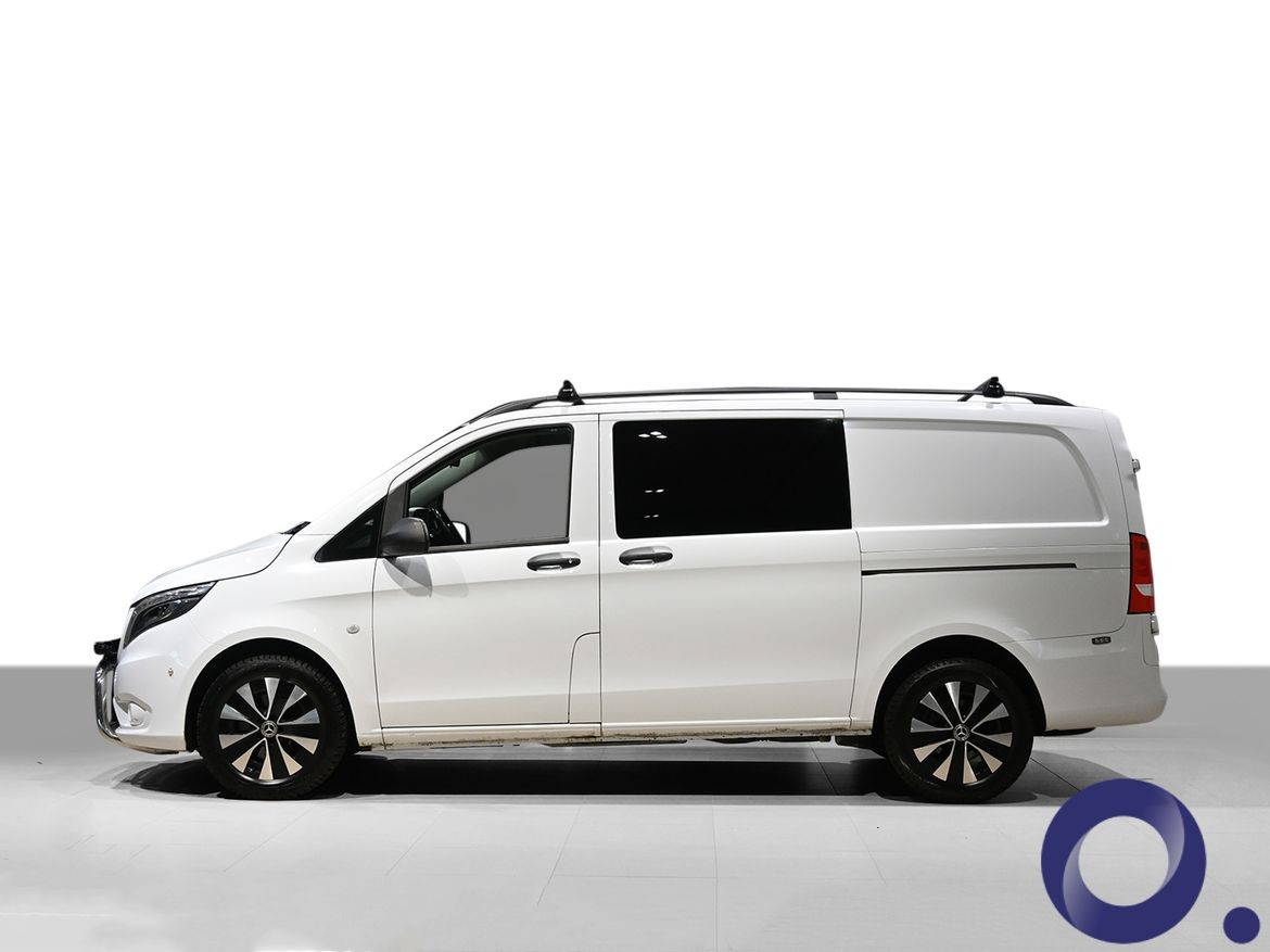 Mercedes-Benz Vito 119 A2 4MATIC | BlueTEC 2