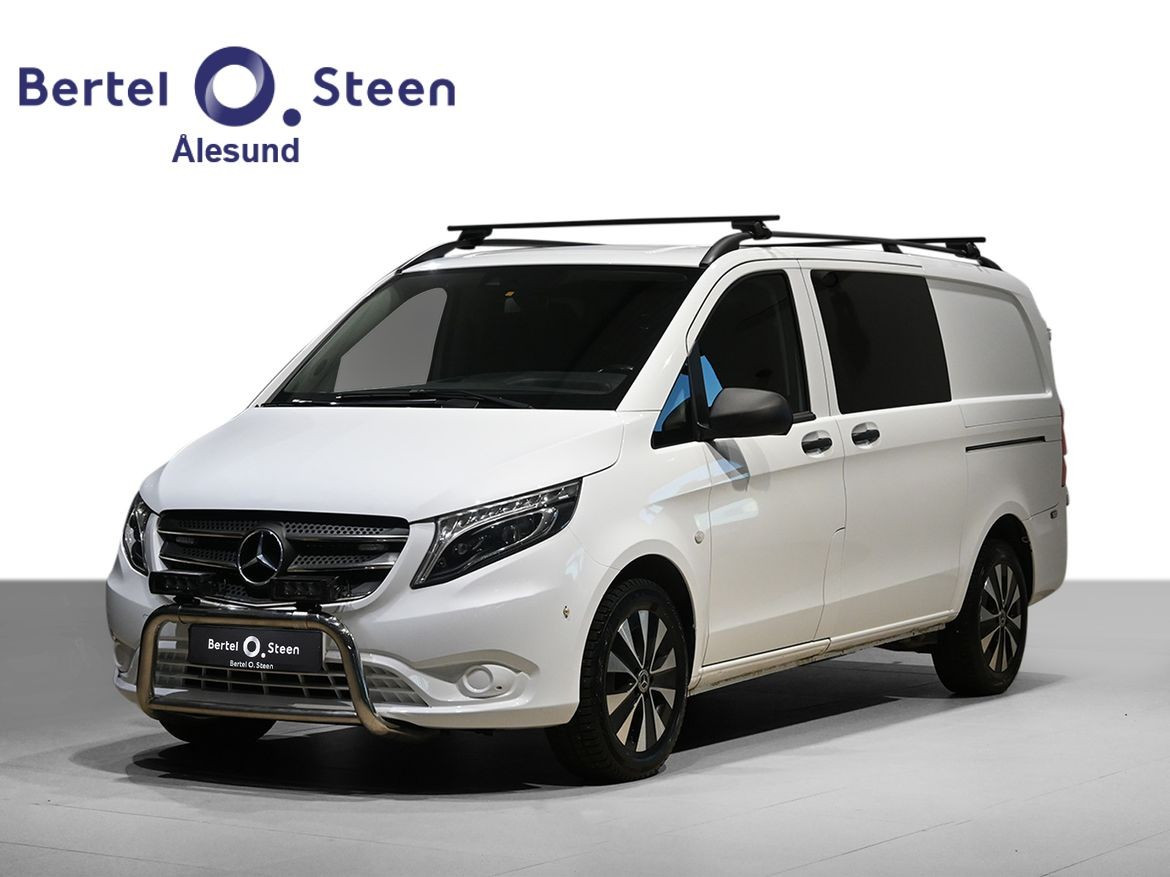 Mercedes-Benz Vito 119 A2 4MATIC | BlueTEC
