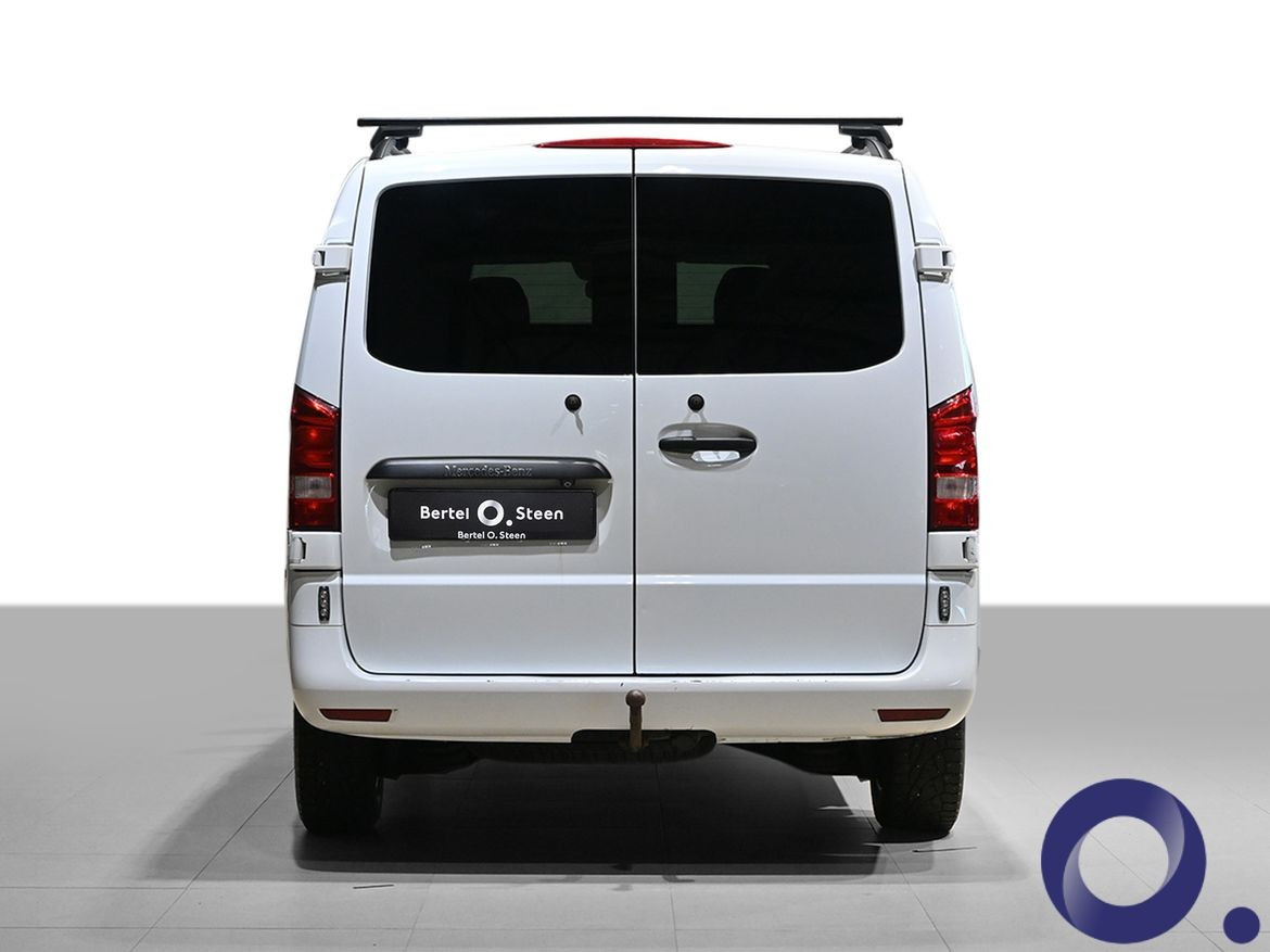 Mercedes-Benz Vito 119 A2 4MATIC | BlueTEC 3