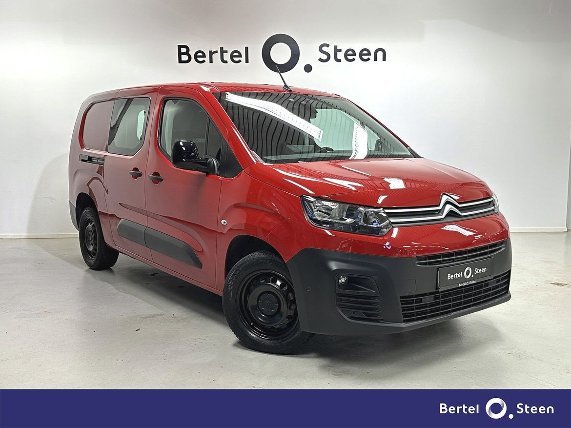 Citroen Berlingo BlueHDI 100 L2 Proff m/Hengerfeste 3