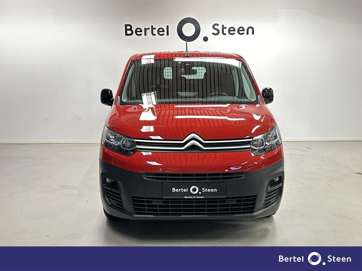 Citroen Berlingo BlueHDI 100 L2 Proff m/Hengerfeste 2