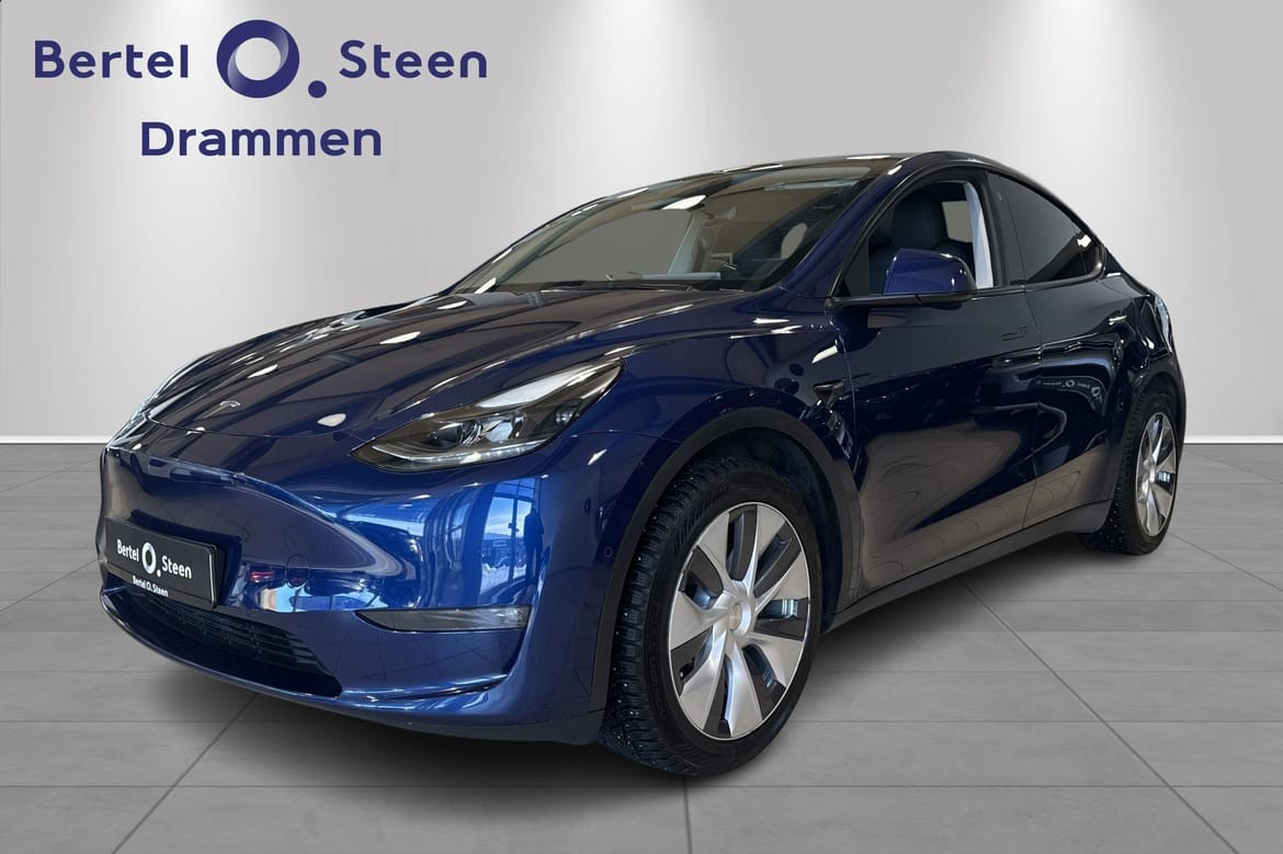 Tesla Model Y Long Range AWD