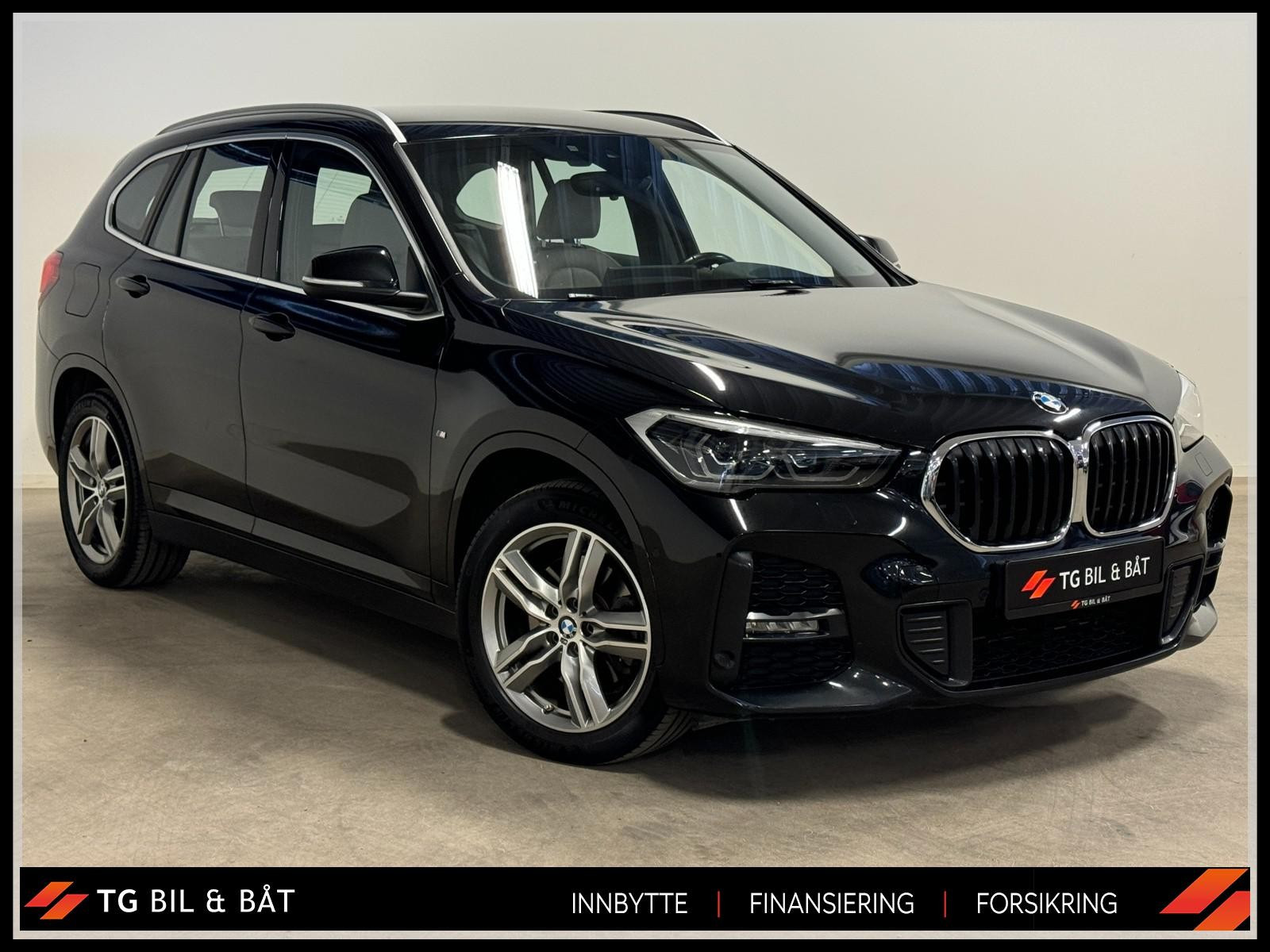 BMW X1 xDrive25e 220HK - MSPORT/SKINN/NAVI/HUD/LED/RYGGE/KROK
