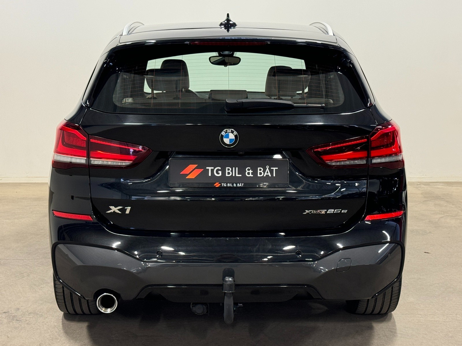 BMW X1 xDrive25e 220HK - MSPORT/SKINN/NAVI/HUD/LED/RYGGE/KROK 3