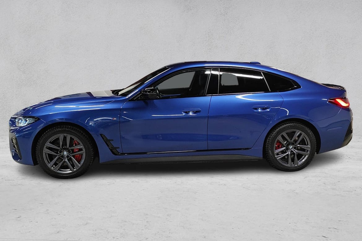 BMW i4 M50 Xdrive I FullyCharged I 544HK I Krok I MSportPRO I 2