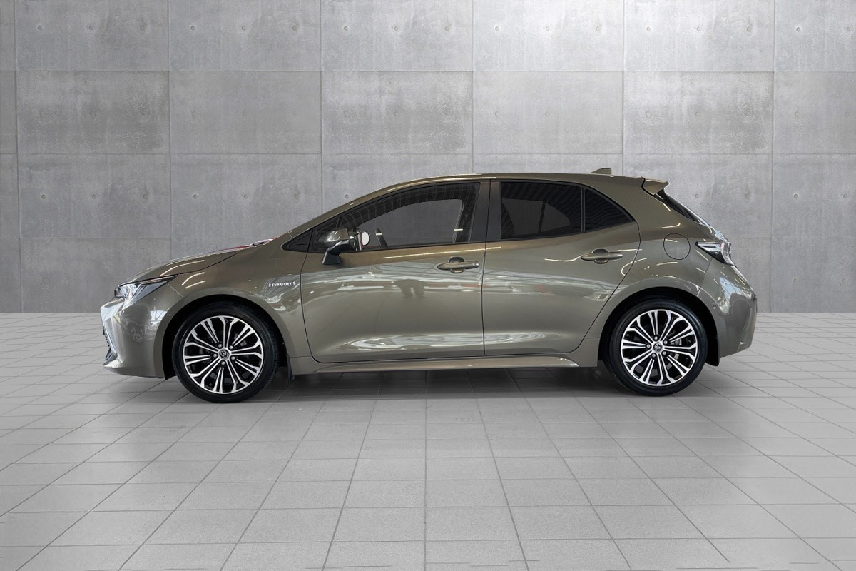 Toyota Corolla 1,8 Hybrid e-CVT Active Tech KAMPANJE/NAVI/R.KAM/OPPV.R 2