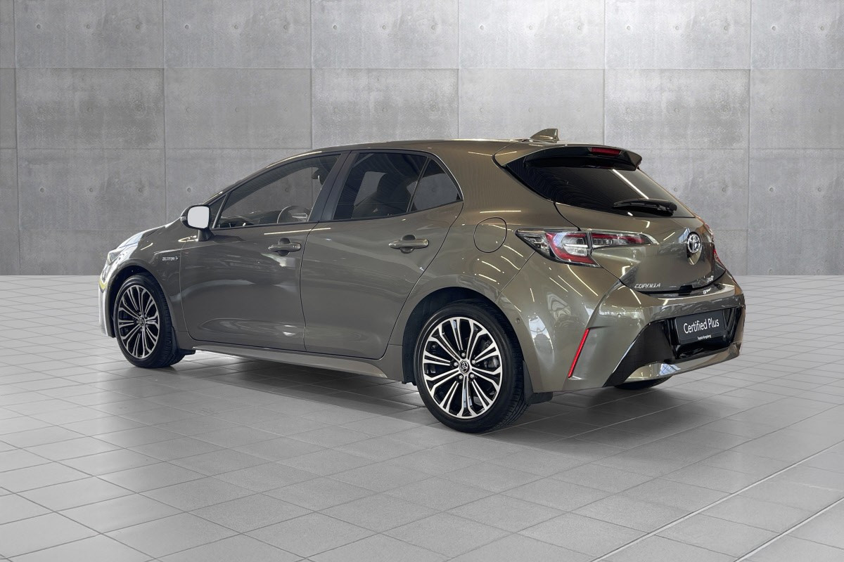Toyota Corolla 1,8 Hybrid e-CVT Active Tech KAMPANJE/NAVI/R.KAM/OPPV.R 3