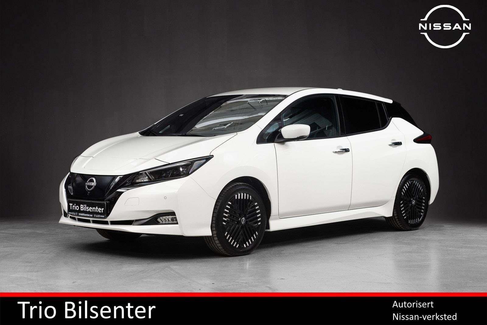 Bilde av 'Nissan Leaf'