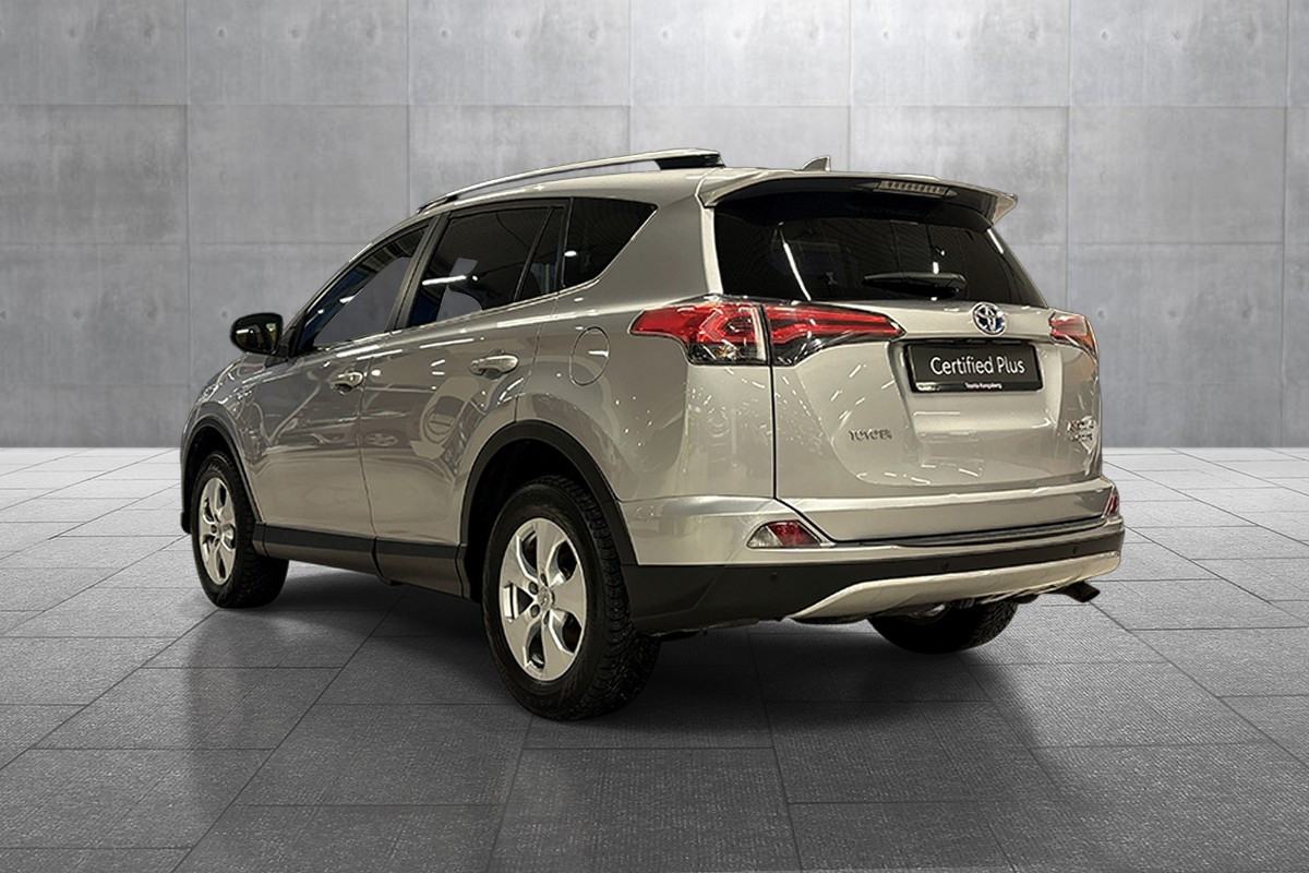 Toyota RAV4 Hybrid AWD-i Executive aut KAMPANJE/TOPPMODELL/SKINN 3