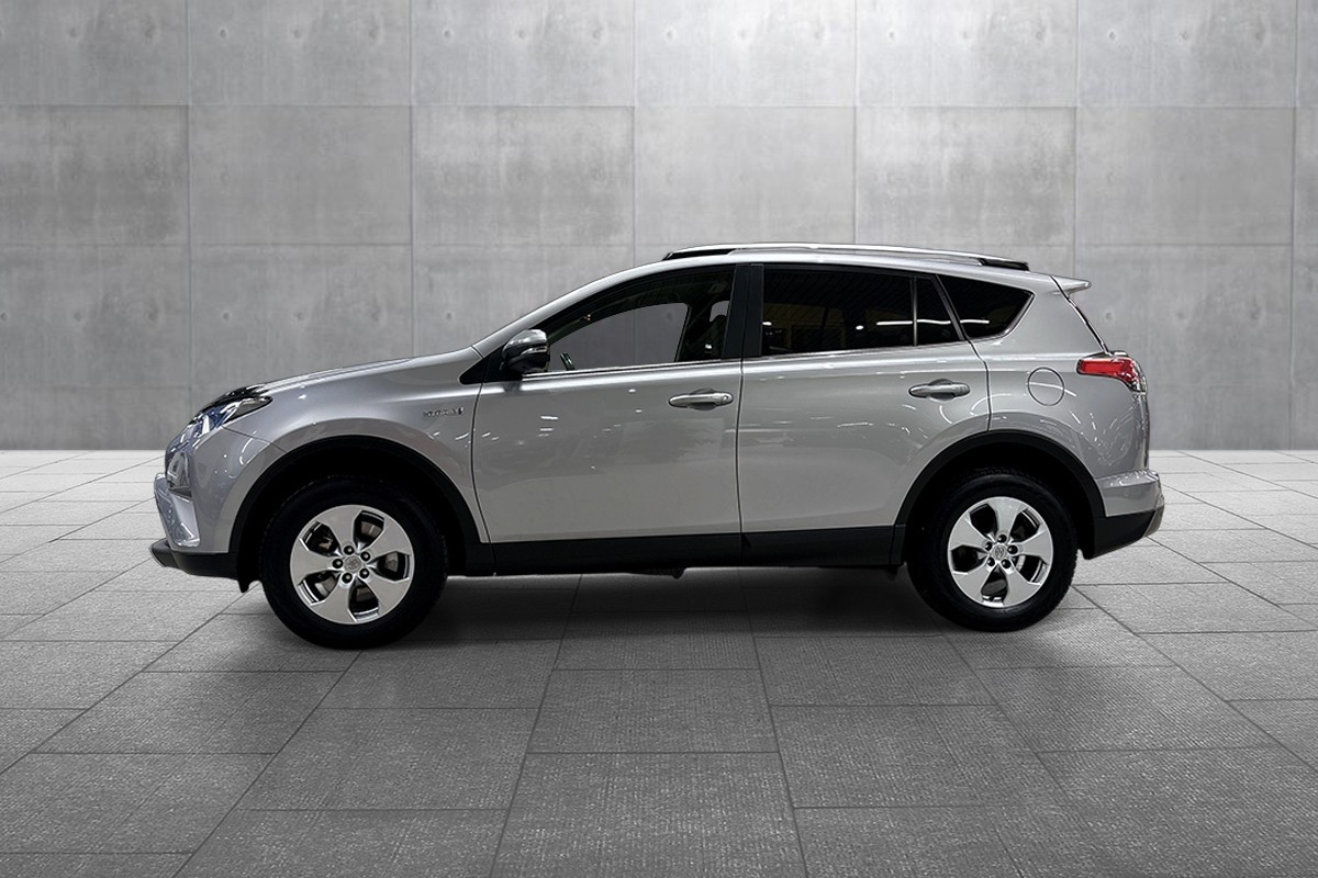 Toyota RAV4 Hybrid AWD-i Executive aut KAMPANJE/TOPPMODELL/SKINN 2