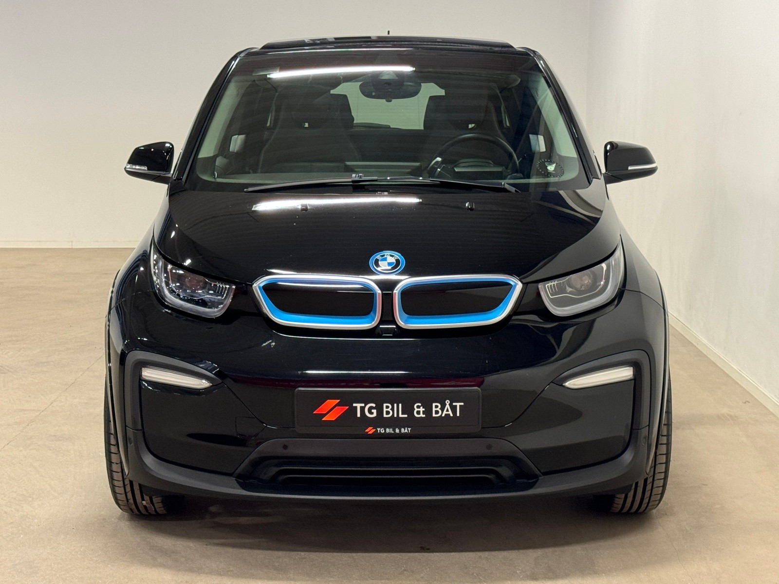 BMW i3 120AH FULLY SPORT - ACC/NAVI/H&K/LED/RYGGE/LUKE/NY EU++ 3