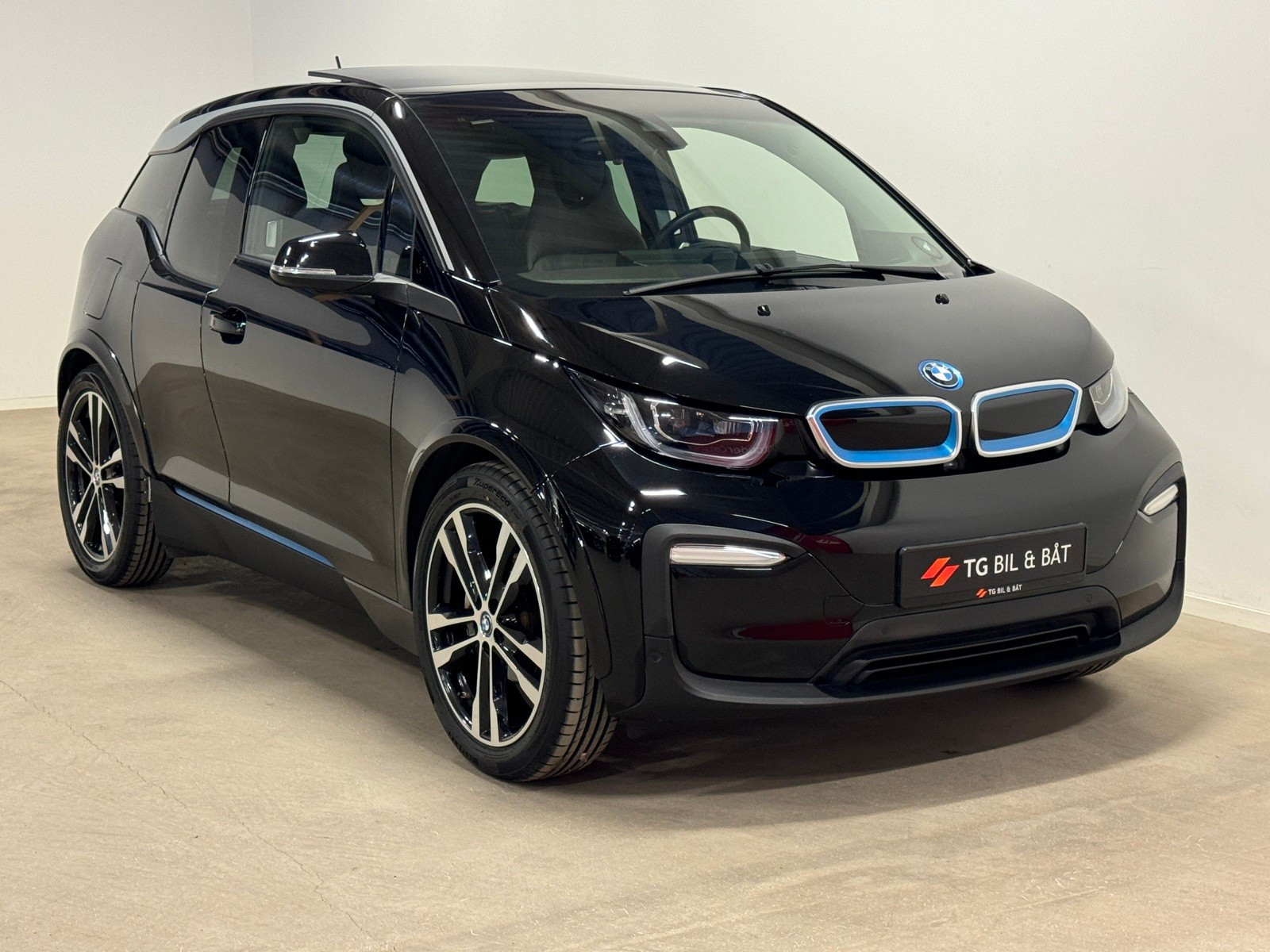 BMW i3 120AH FULLY SPORT - ACC/NAVI/H&K/LED/RYGGE/LUKE/NY EU++ 2