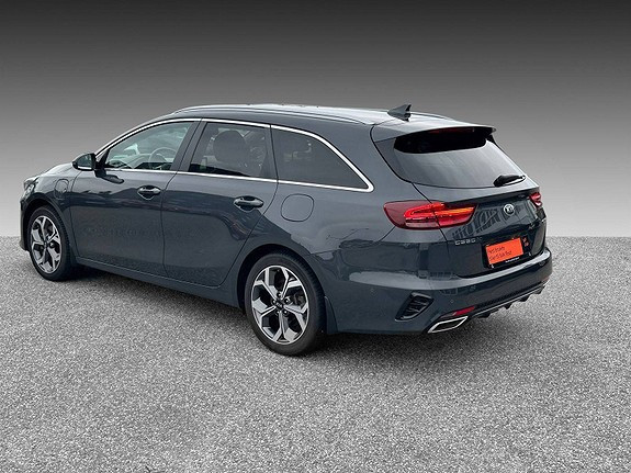 Kia Cee'd PHEV/ACC/Navi/Delskinn/El. seter/R.Kamera/Hengerfeste++ 2