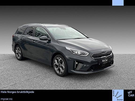 Kia Cee'd PHEV/ACC/Navi/Delskinn/El. seter/R.Kamera/Hengerfeste++