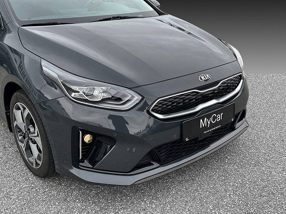 Kia Cee'd PHEV/ACC/Navi/Delskinn/El. seter/R.Kamera/Hengerfeste++ 3