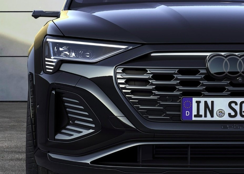 Audi Q8 e-tron RÅ INTROBIL FRA AUDI -STAPPFULL MED UTSTYR-90766622