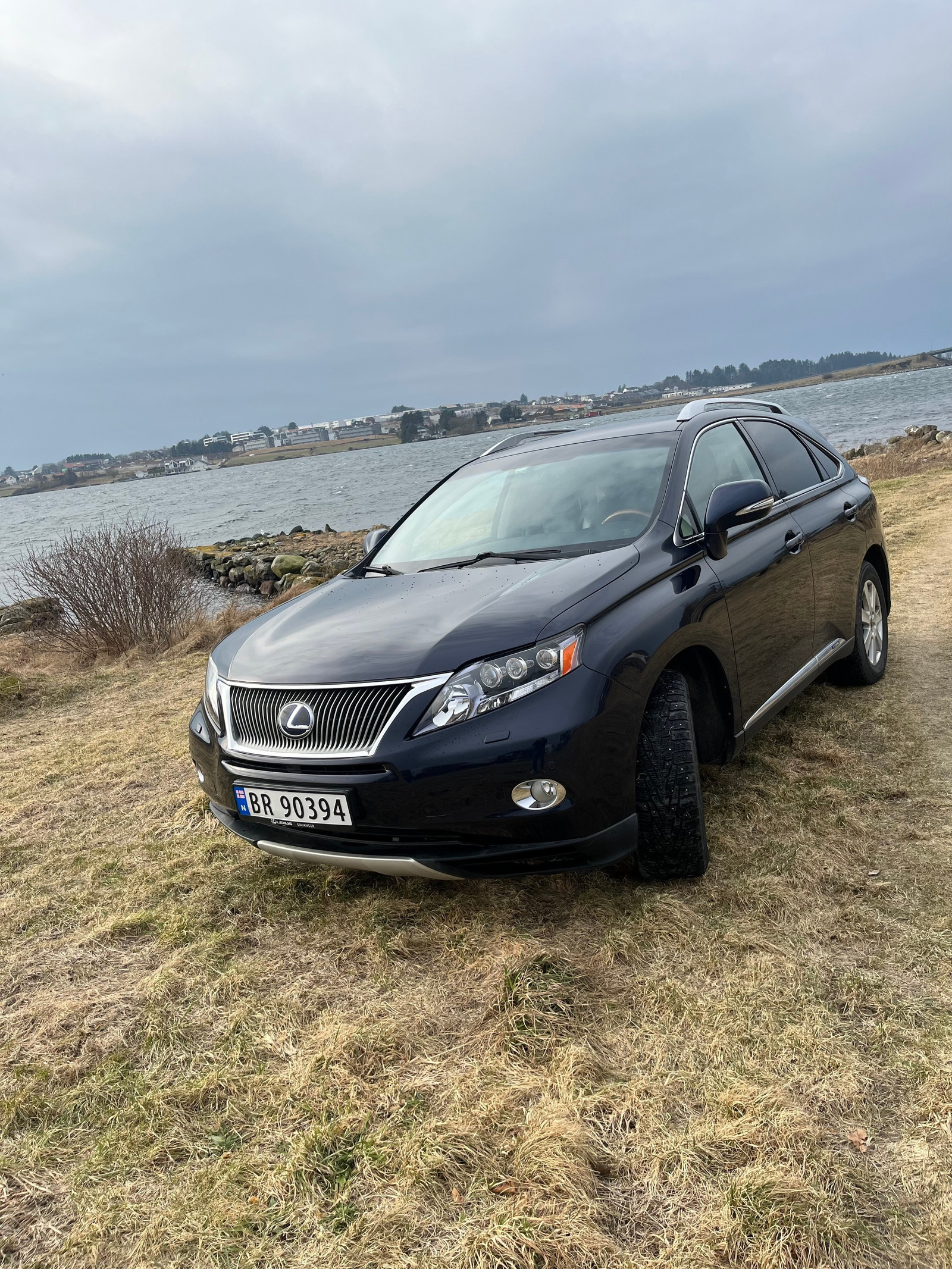 Lexus RX450h 249HK LUXURY SOLTAK ACC SKINN HUD KEYLESS