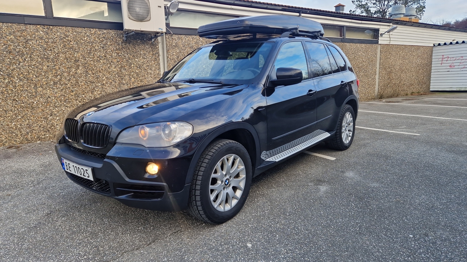 BMW X5 4.8l v8 2