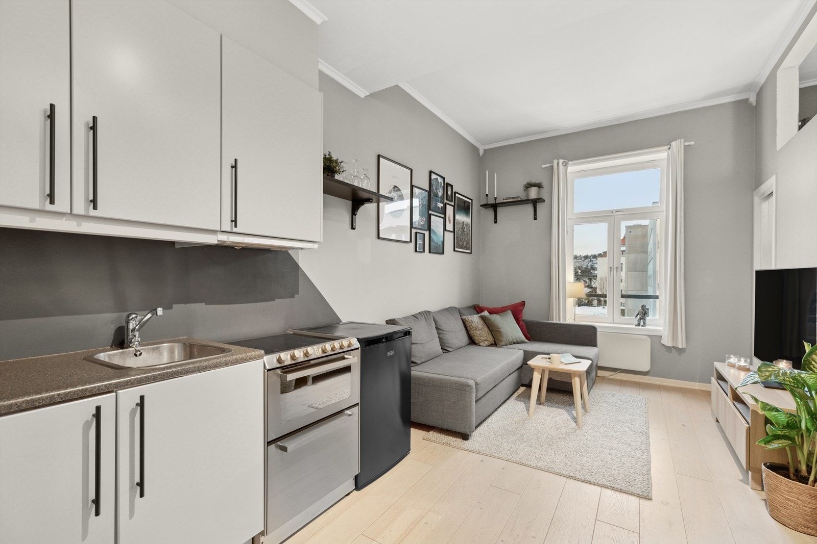 Velkommen til Arups gate 22A! Galleribilde