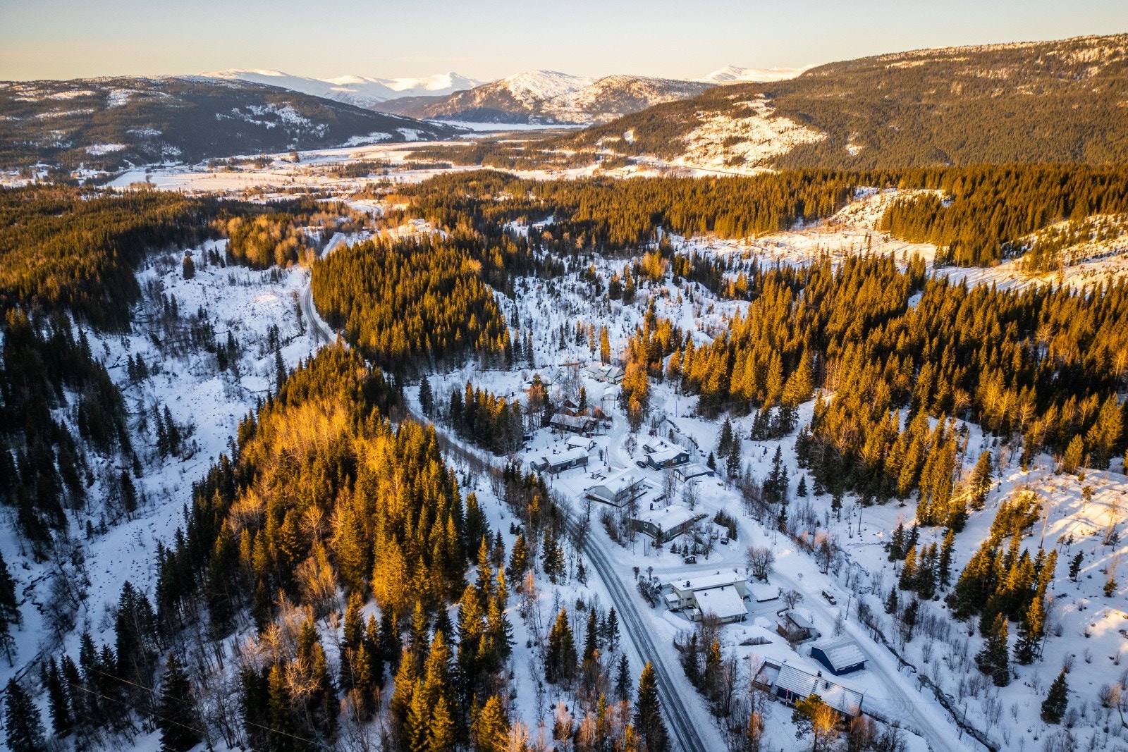 Velkommen til hyggelig visning! Galleribilde