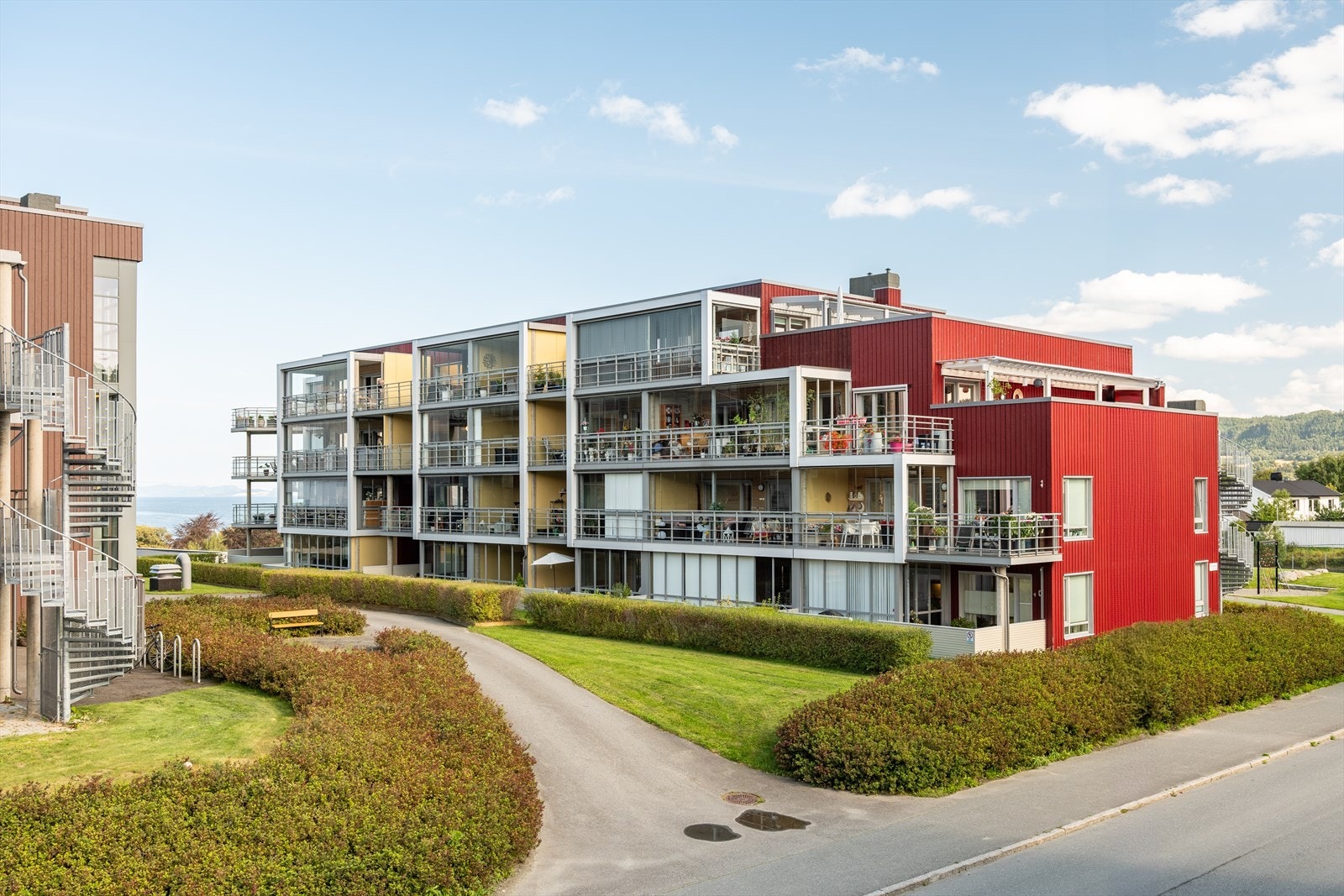 Velkommen på hyggelig visning! Galleribilde