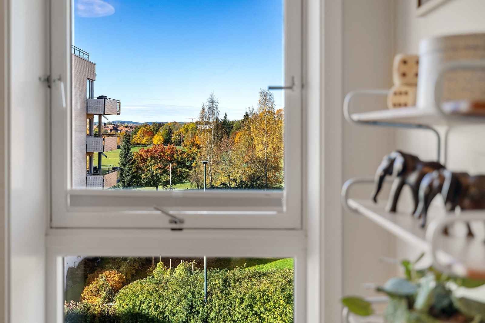 Hyggelig utsyn! Galleribilde