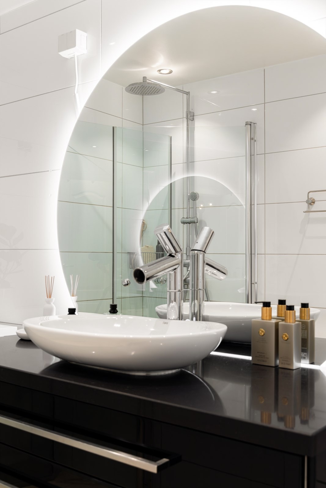 Bad/wc - Detaljer. Galleribilde