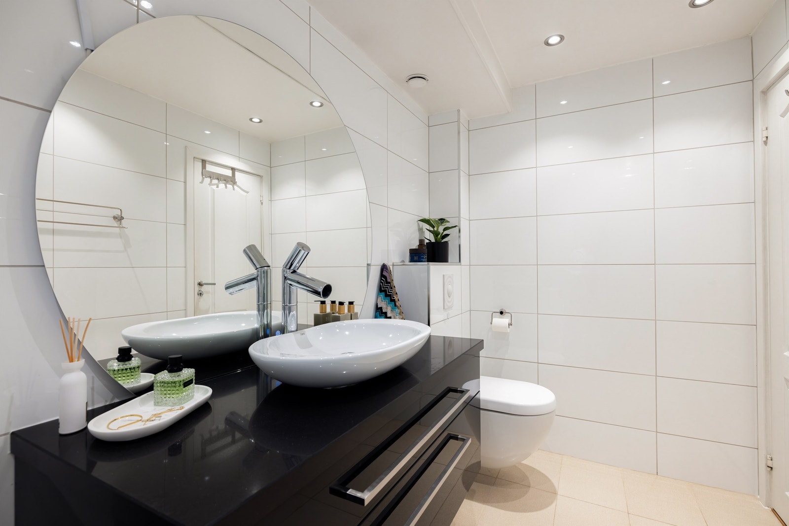 Bad/wc - Detaljer. Galleribilde