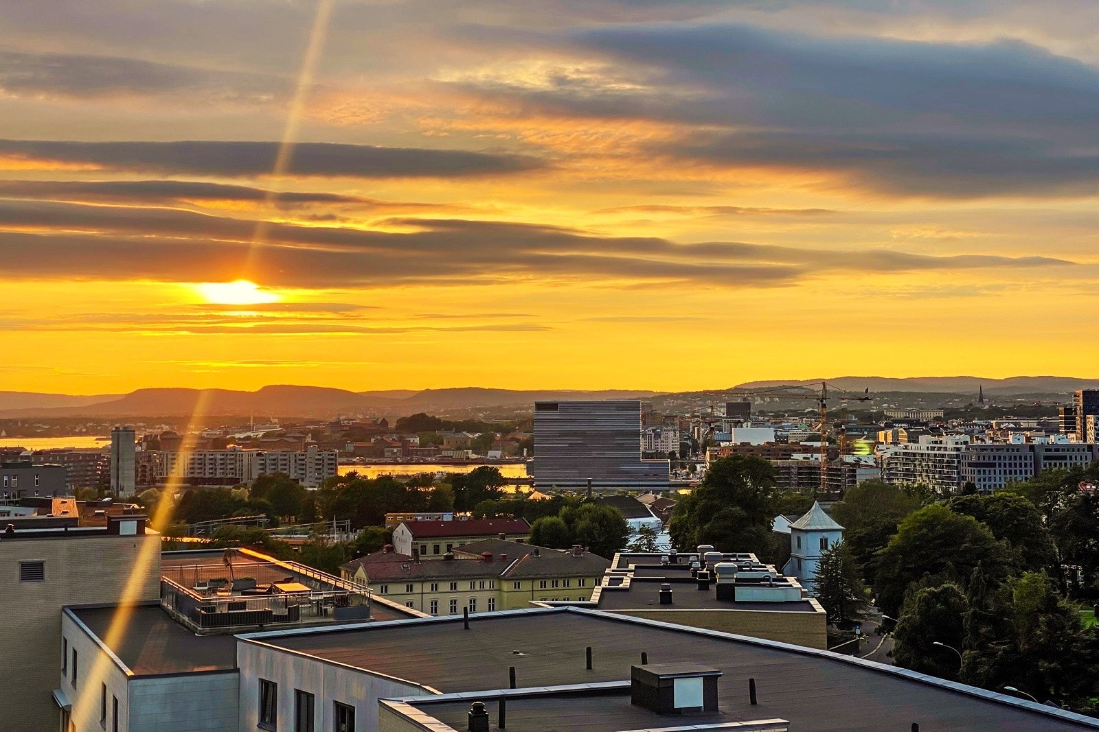 Perfekt for fine sommerdager! Galleribilde