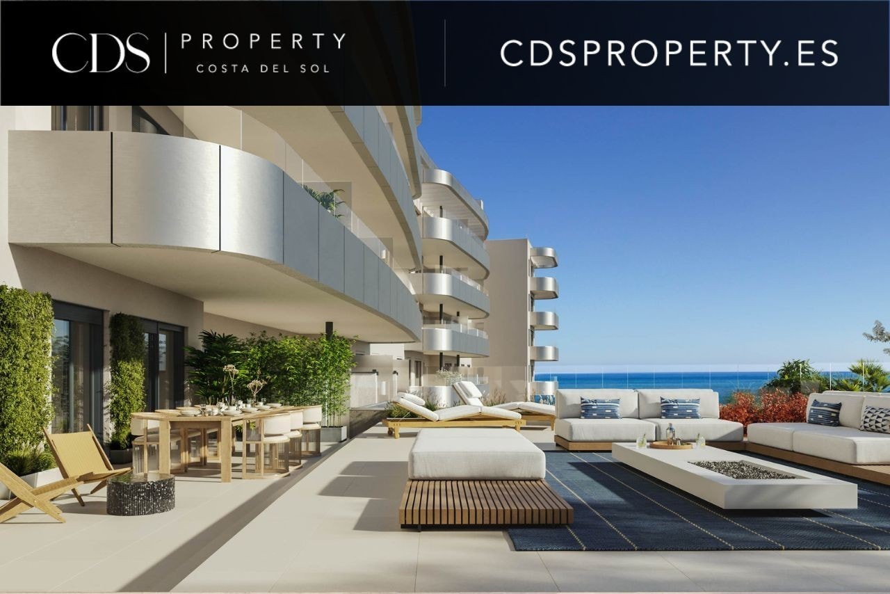 Flott anlegg i Torremolinos presentert av Simen Enggrav Iversen ved Costa del Sol Property Galleribilde