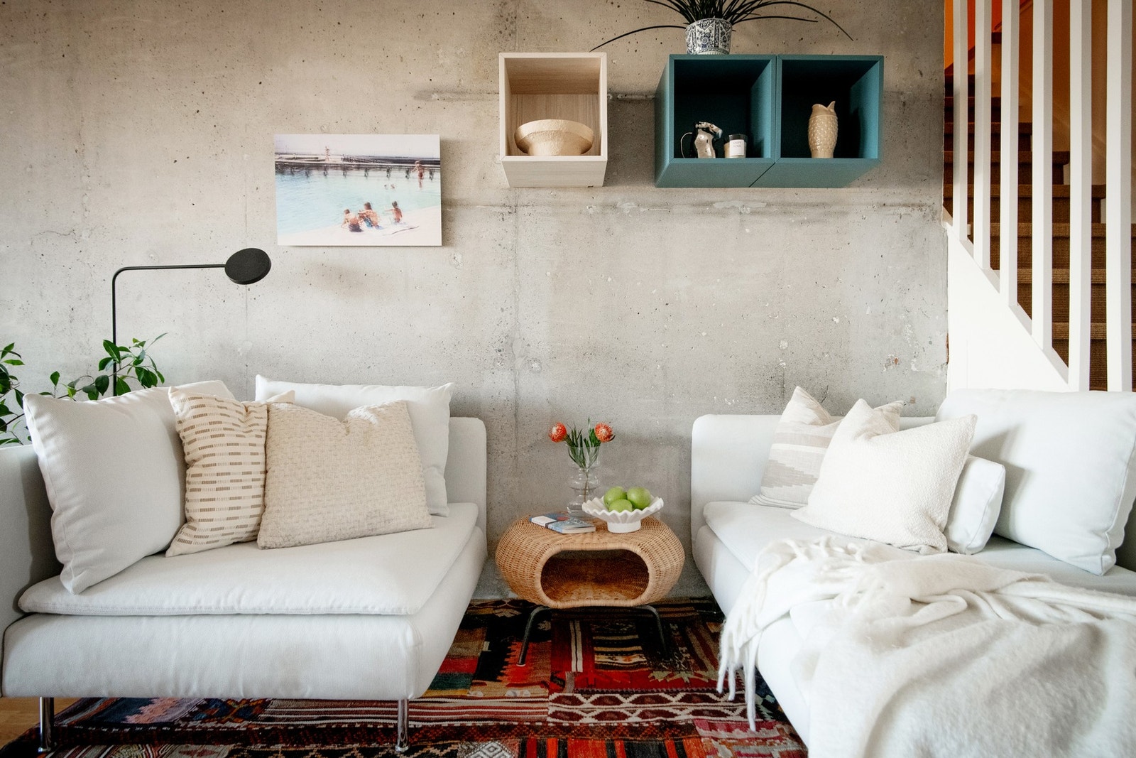 En tiltalende populær utsiktsleilighet med gjennomgående god standard. Galleribilde