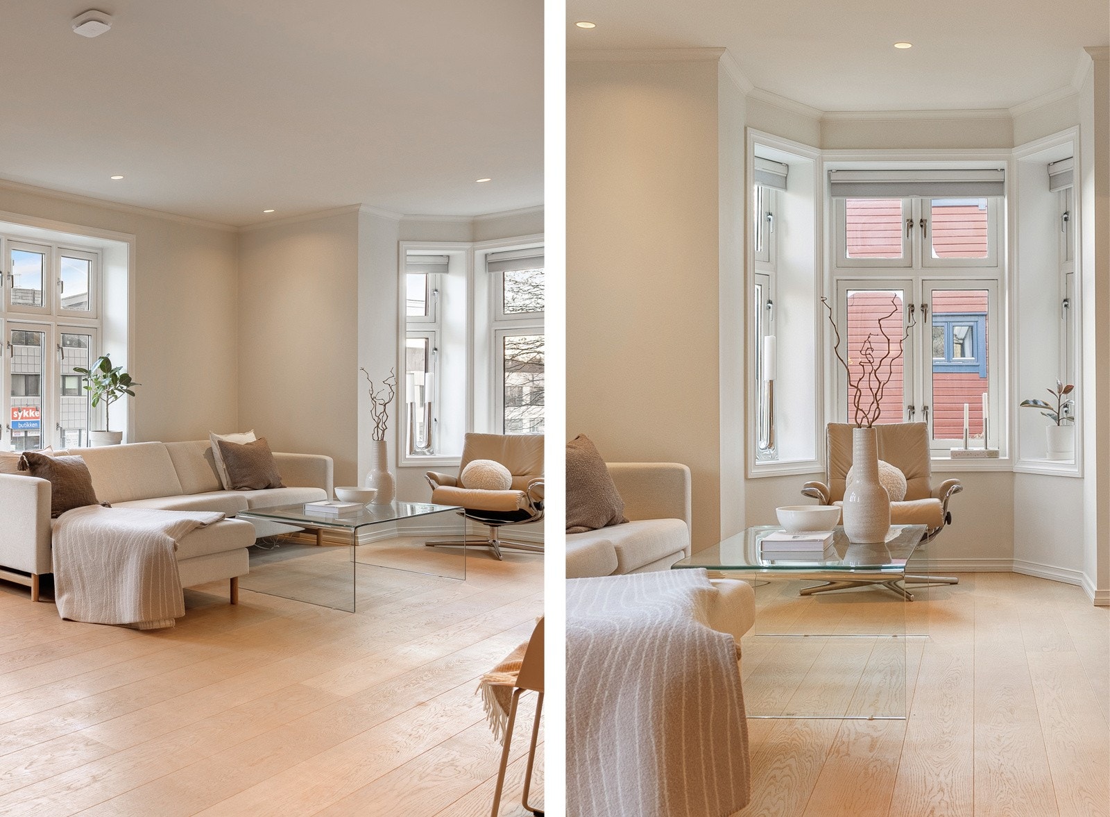 Rommet måler hele 36 kvm! Galleribilde