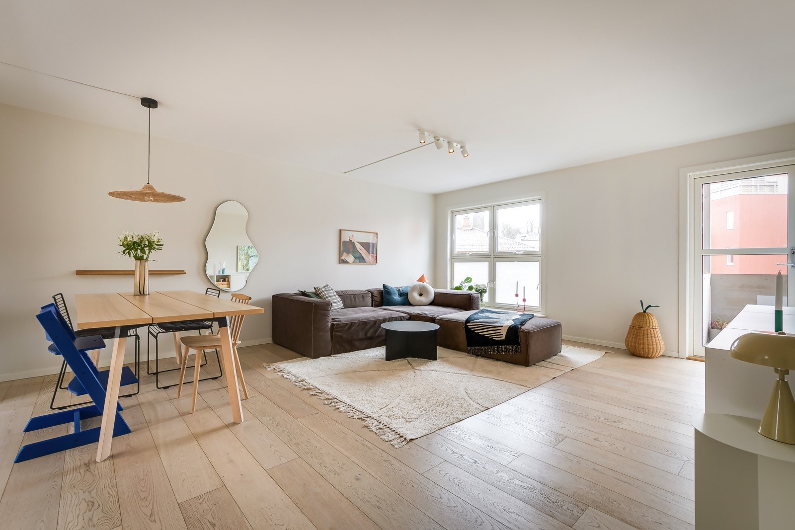 Det er ikke rart at så mange vil bo på Vålerenga, med nærhet til både sentrum og naturen. Galleribilde