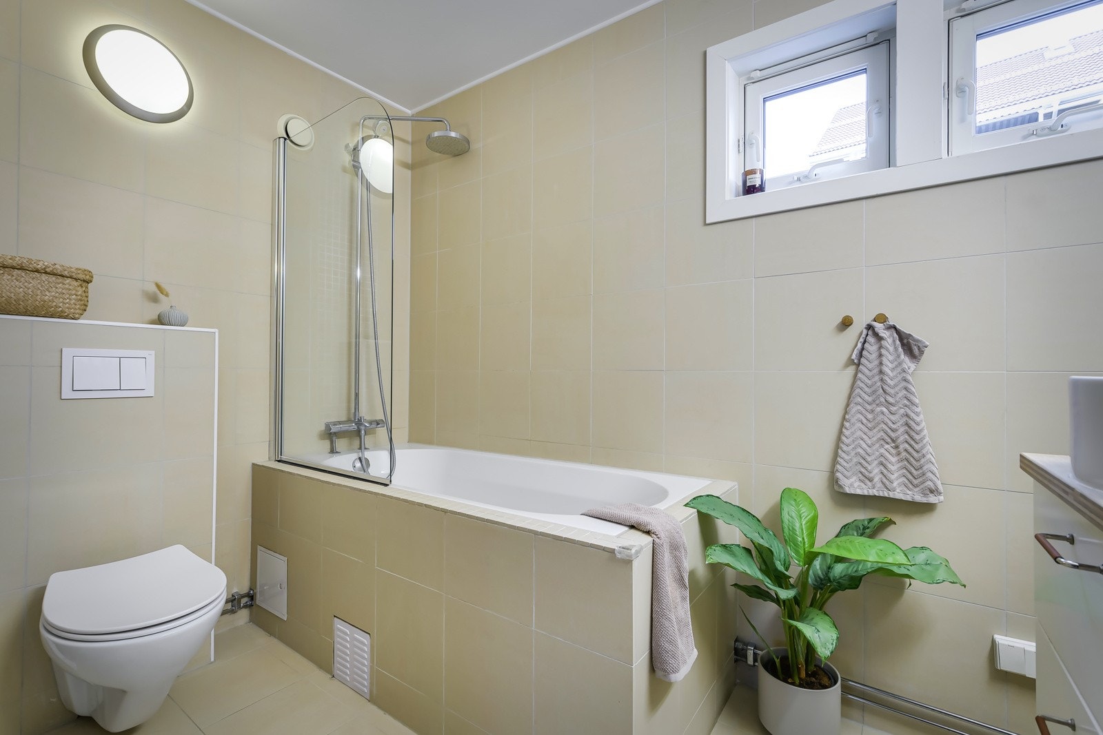 Badekar er undervurdert. Men for de med barn er det vel nesten et must?! Galleribilde