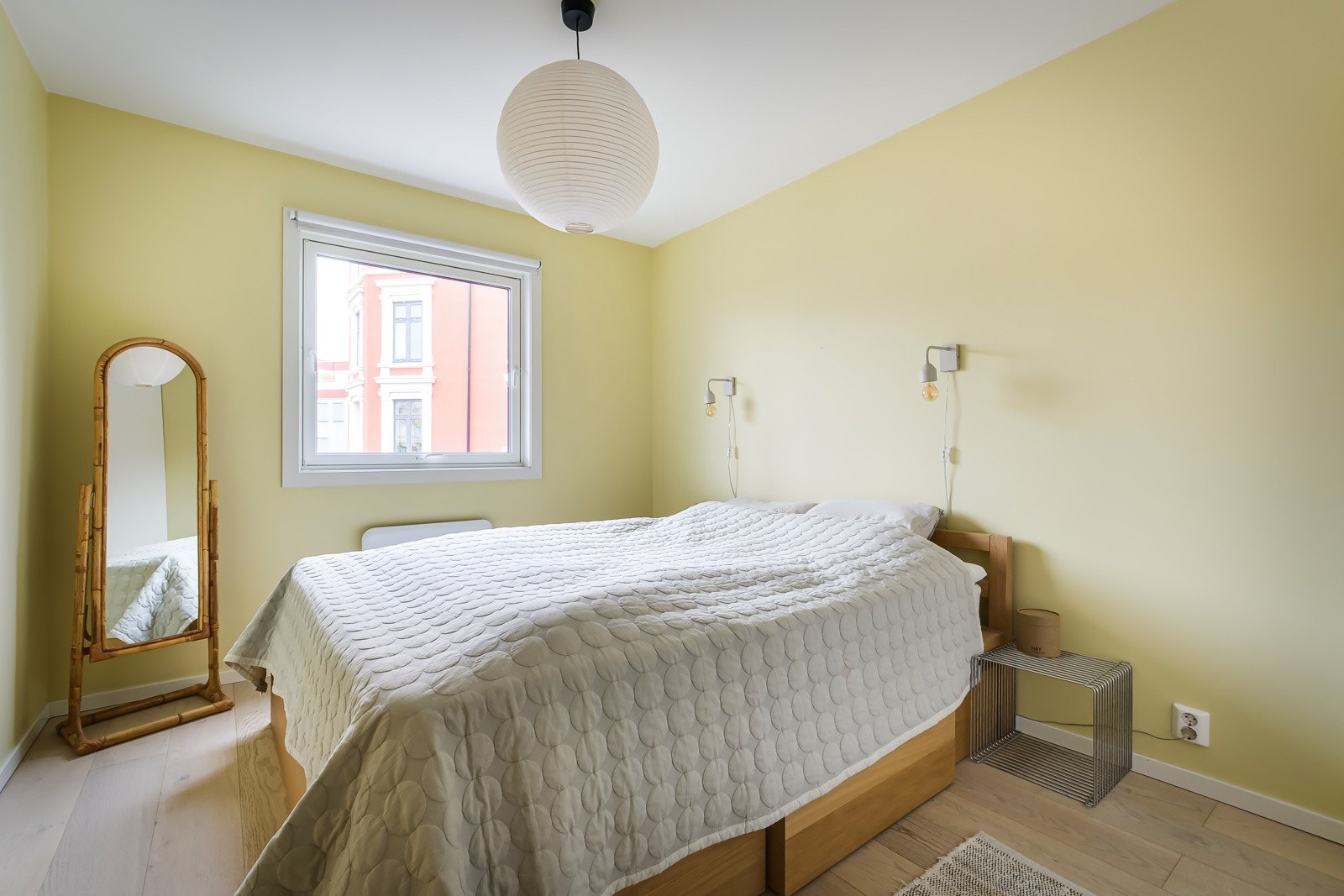 Boligen har ikke ett, ikke to, men tre herlige soverom! Galleribilde