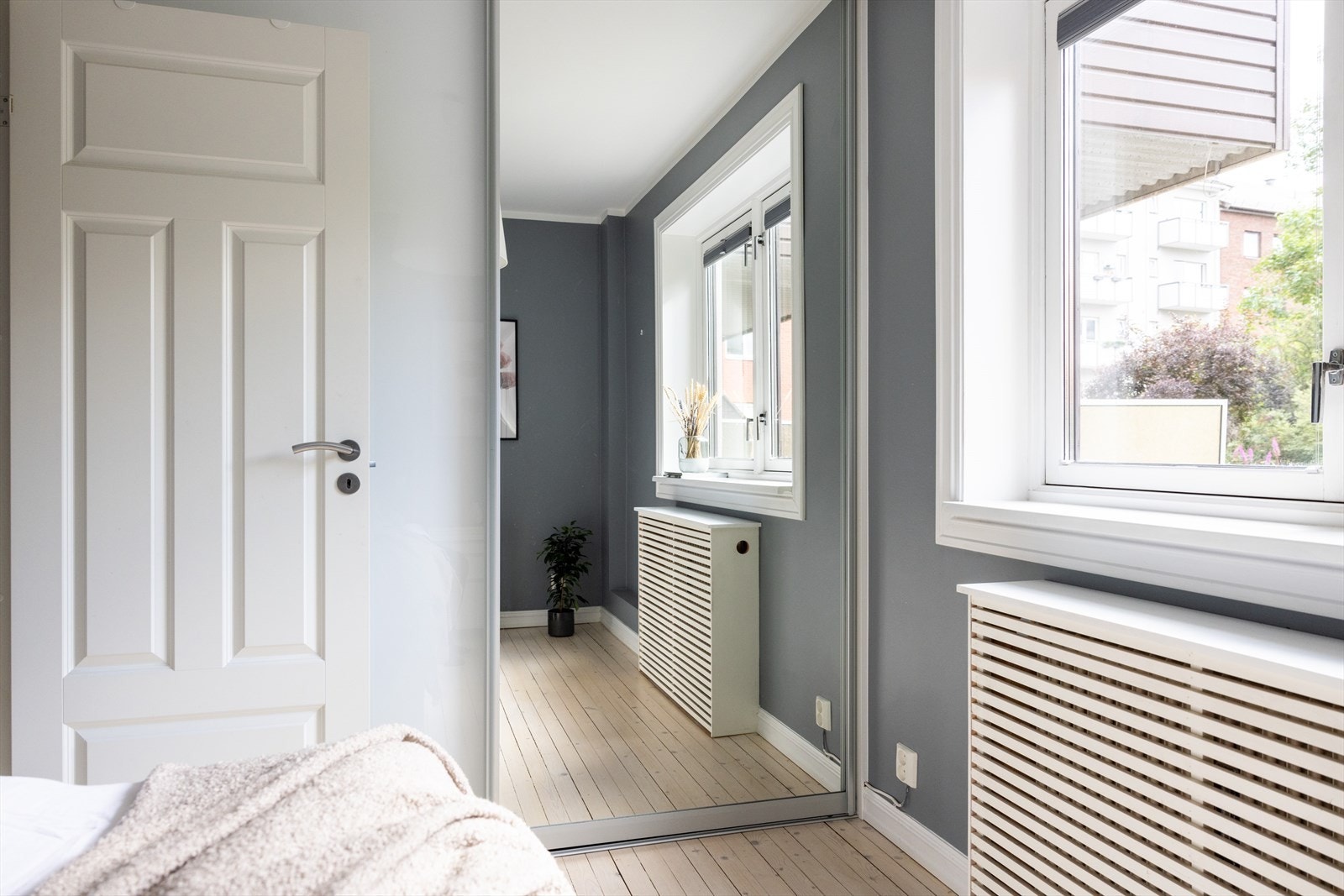 Soverommet egner seg ypperlig som barnerom, gjesterom eller hjemmekontor. Galleribilde