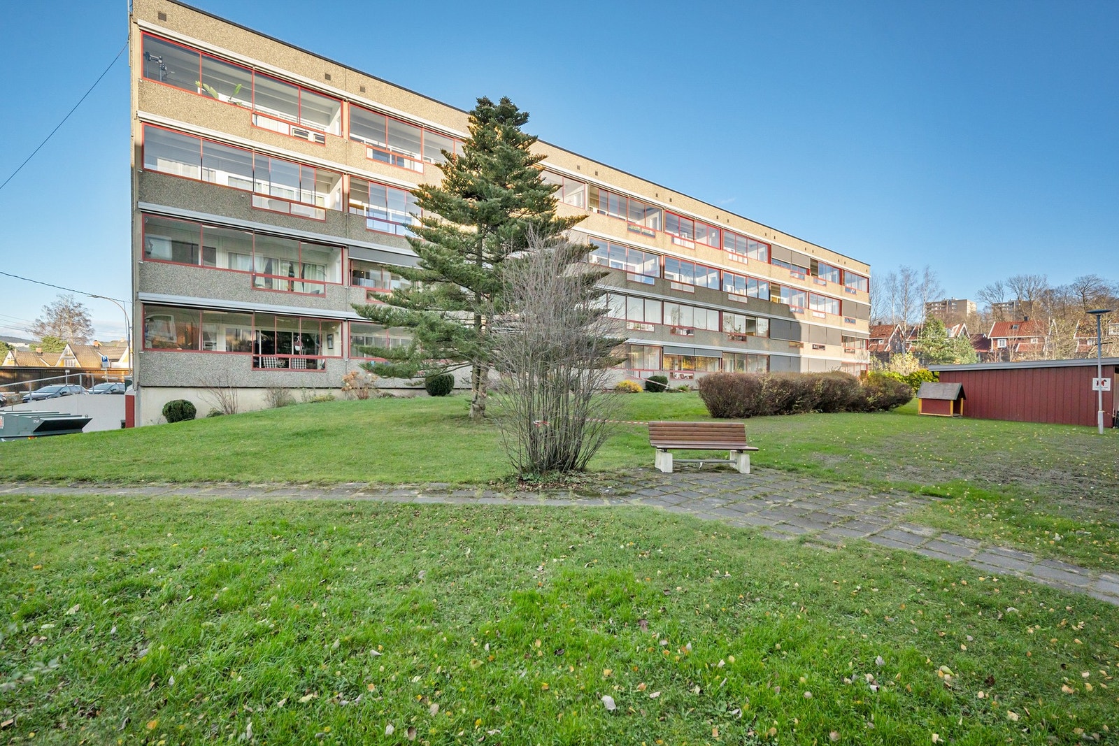 Fasade Galleribilde