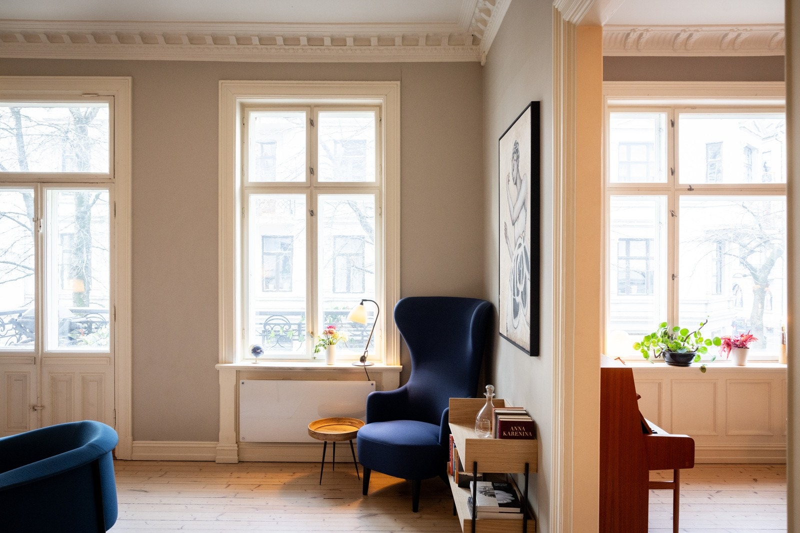 God himlingshøyde på hele 3,26 meter. Galleribilde