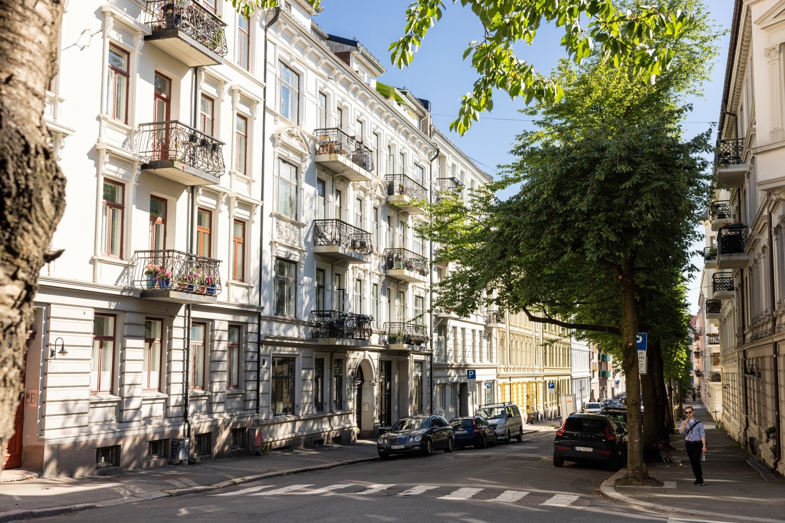 Fasade. Galleribilde