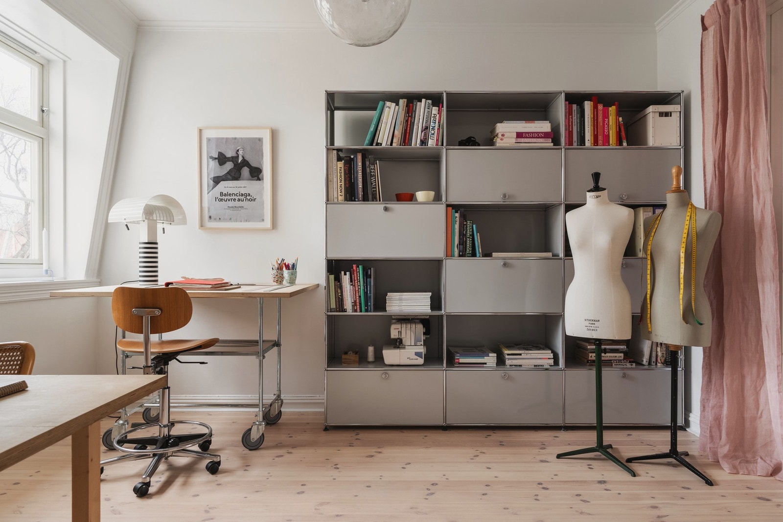 God plass til innredning. Galleribilde