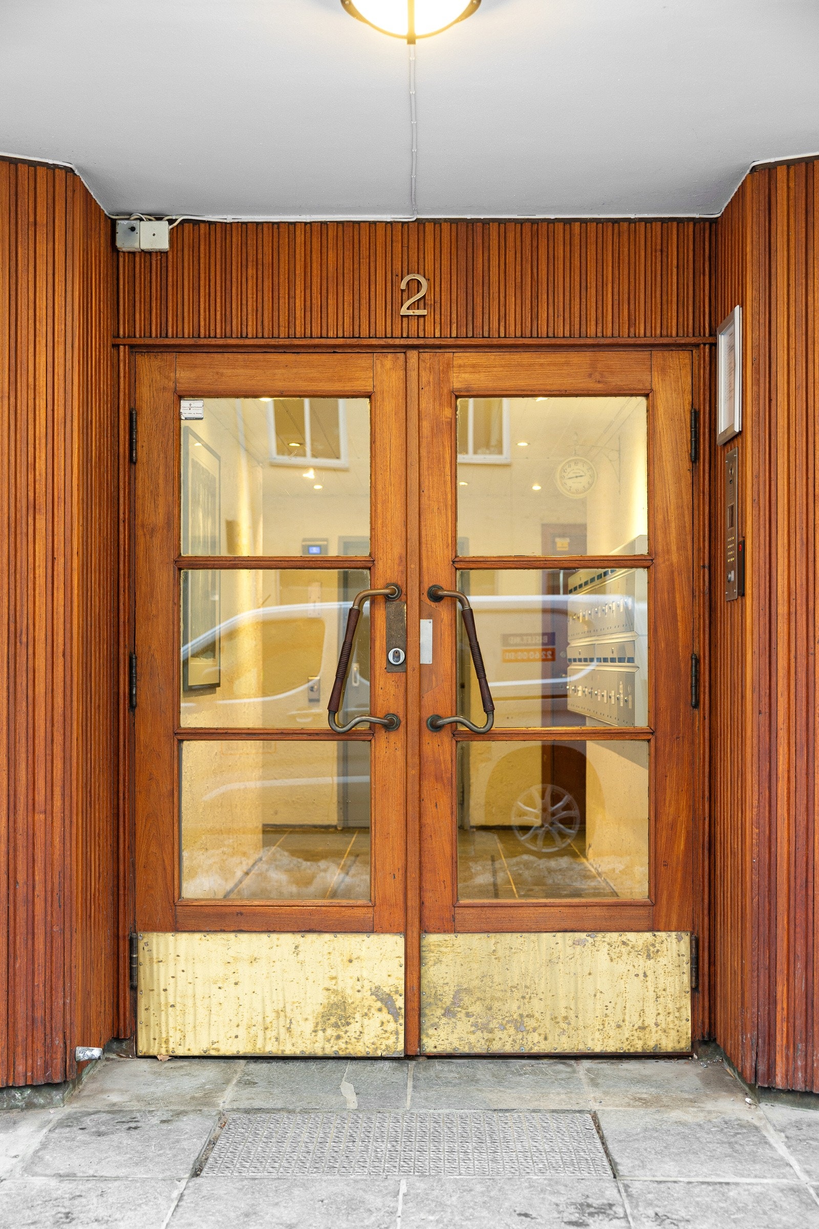 Velkommen til Wilhelms gate 2 Galleribilde