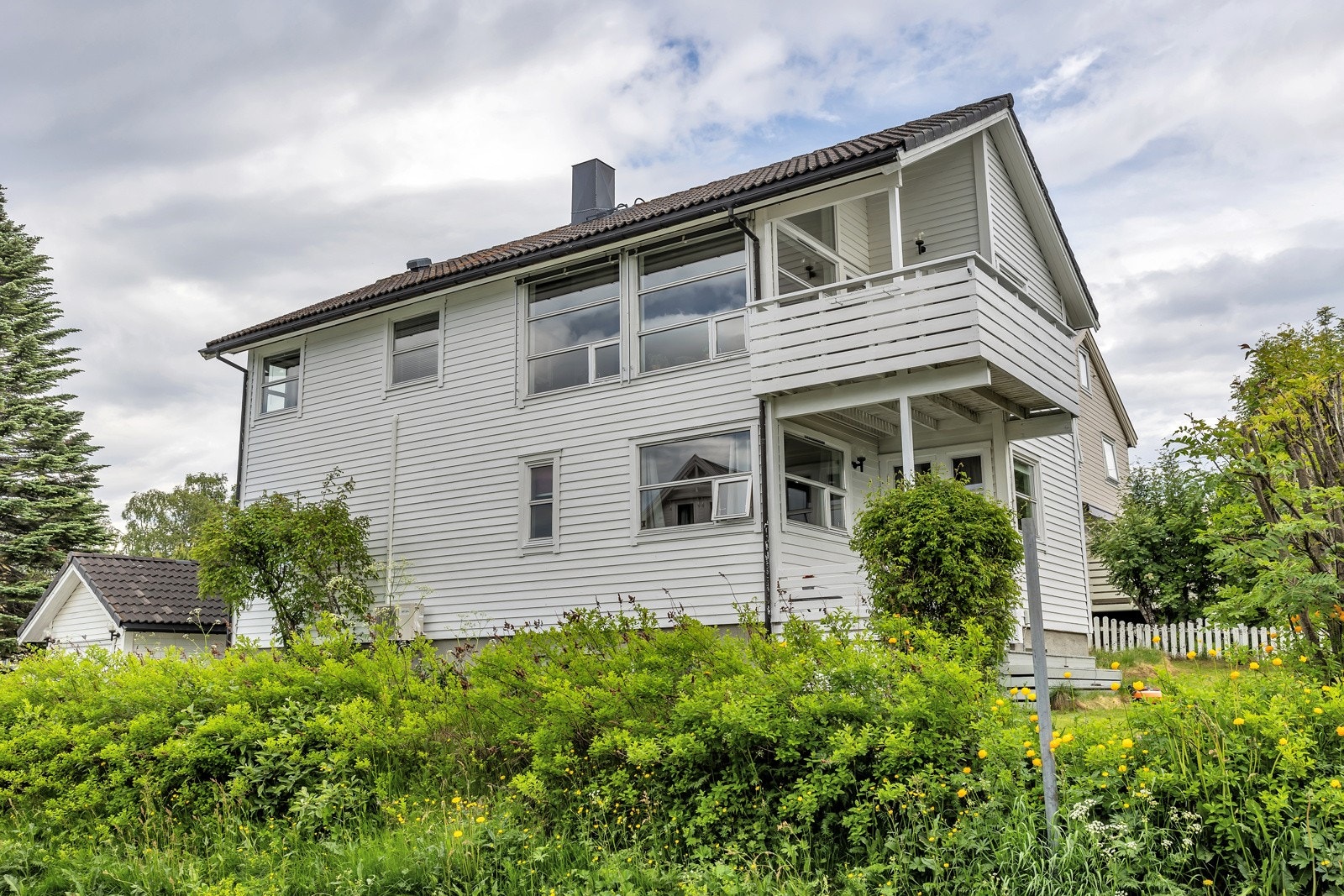 Storhaug og Partnere AS har gleden av å presentere Carl Bertheussens Veg 30 Galleribilde