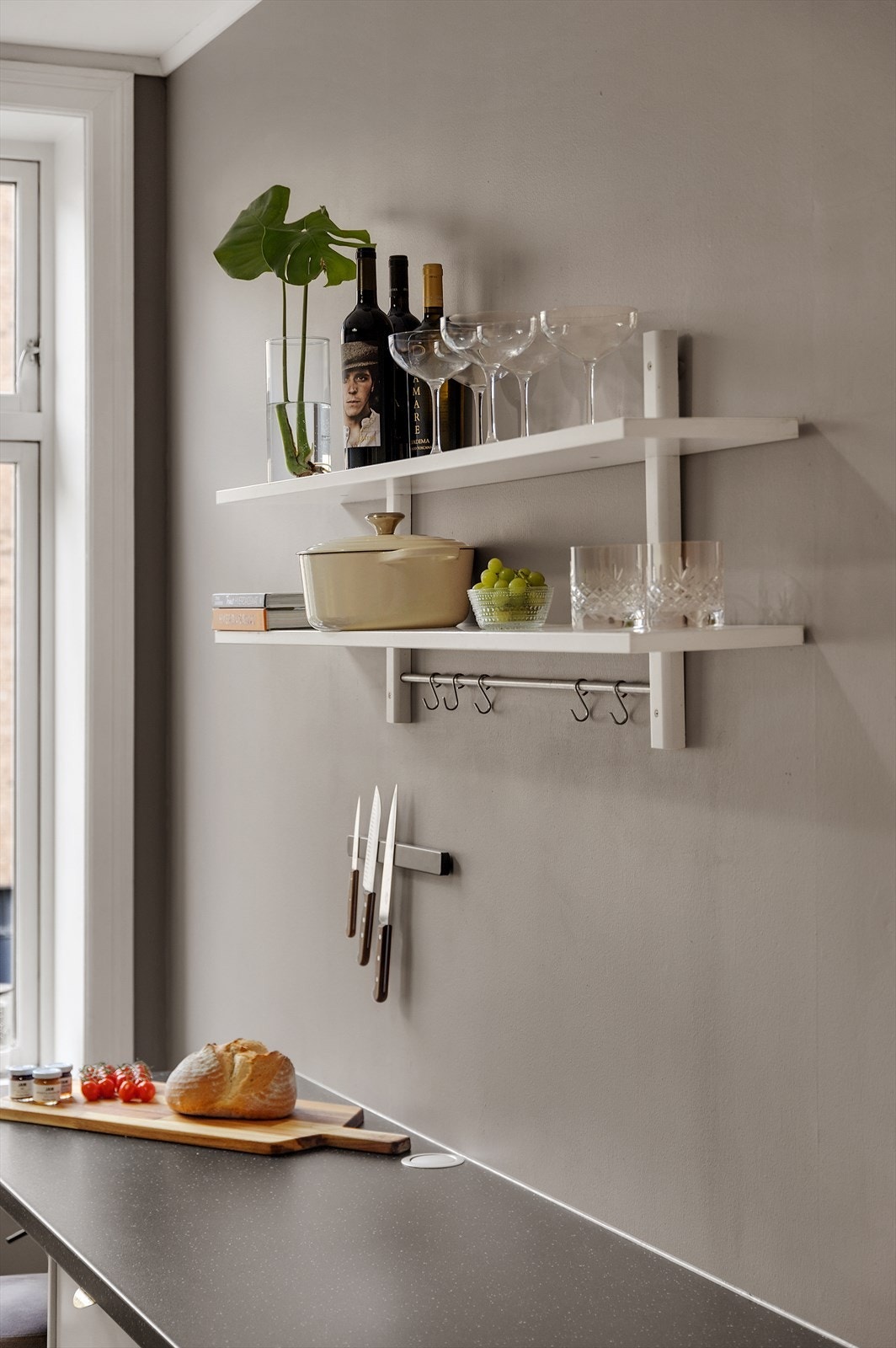 Lekre og smarte detaljer som er praktiske i hverdagen. Galleribilde