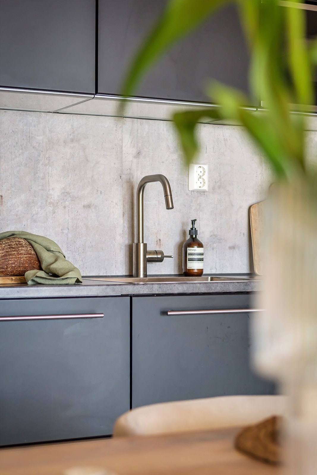 Vannstopper og komfyrvakt er installert Galleribilde