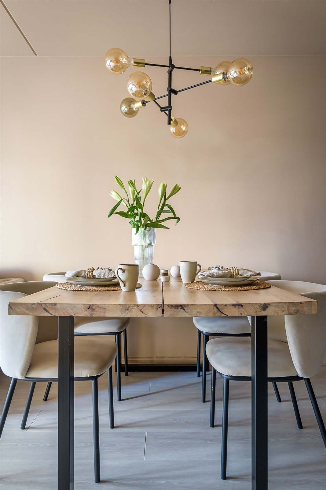 A-konto varmtvann er inkludert i felleskostnadene Galleribilde