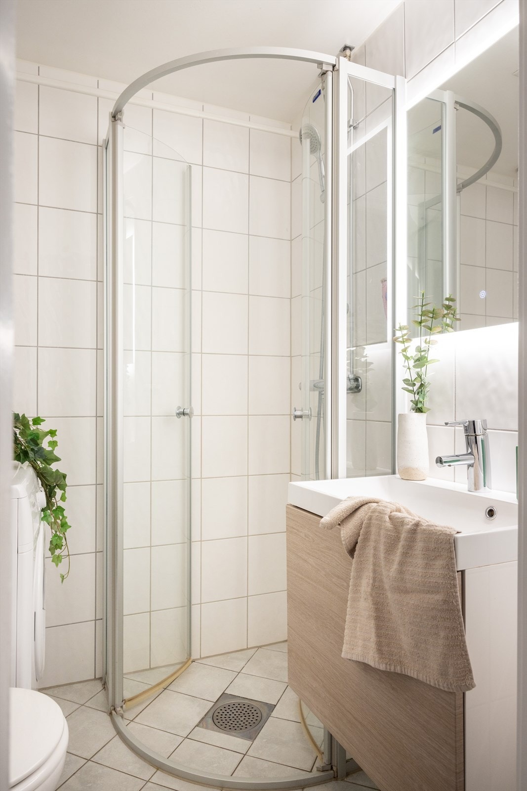 Badet ble pusset opp i regi av aksjelaget i 2010/11. Galleribilde