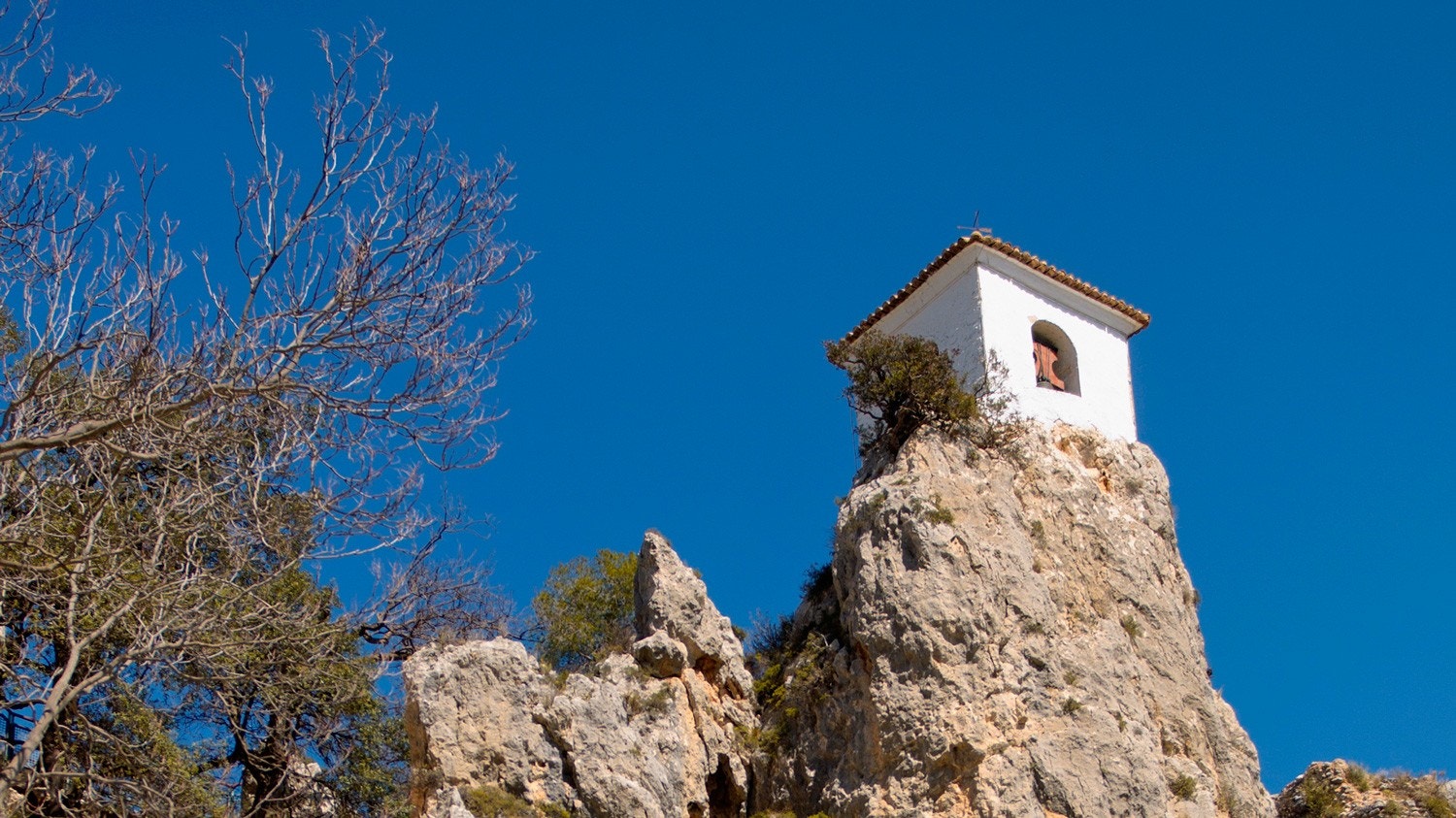 Guadalest Galleribilde